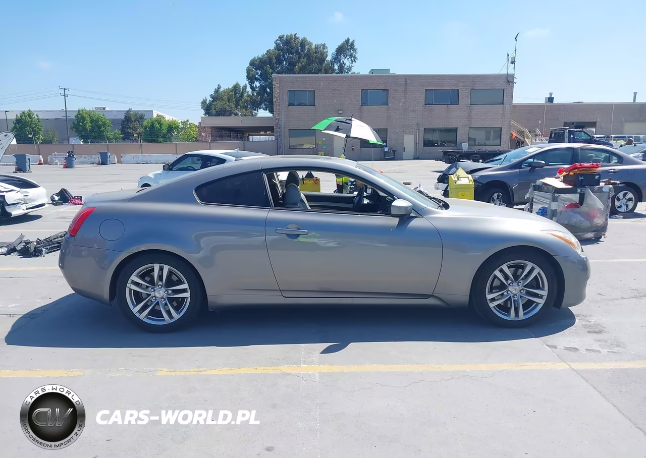 2008 Infiniti G37 Journey VIN:JNKCV64E38M127089 - 13