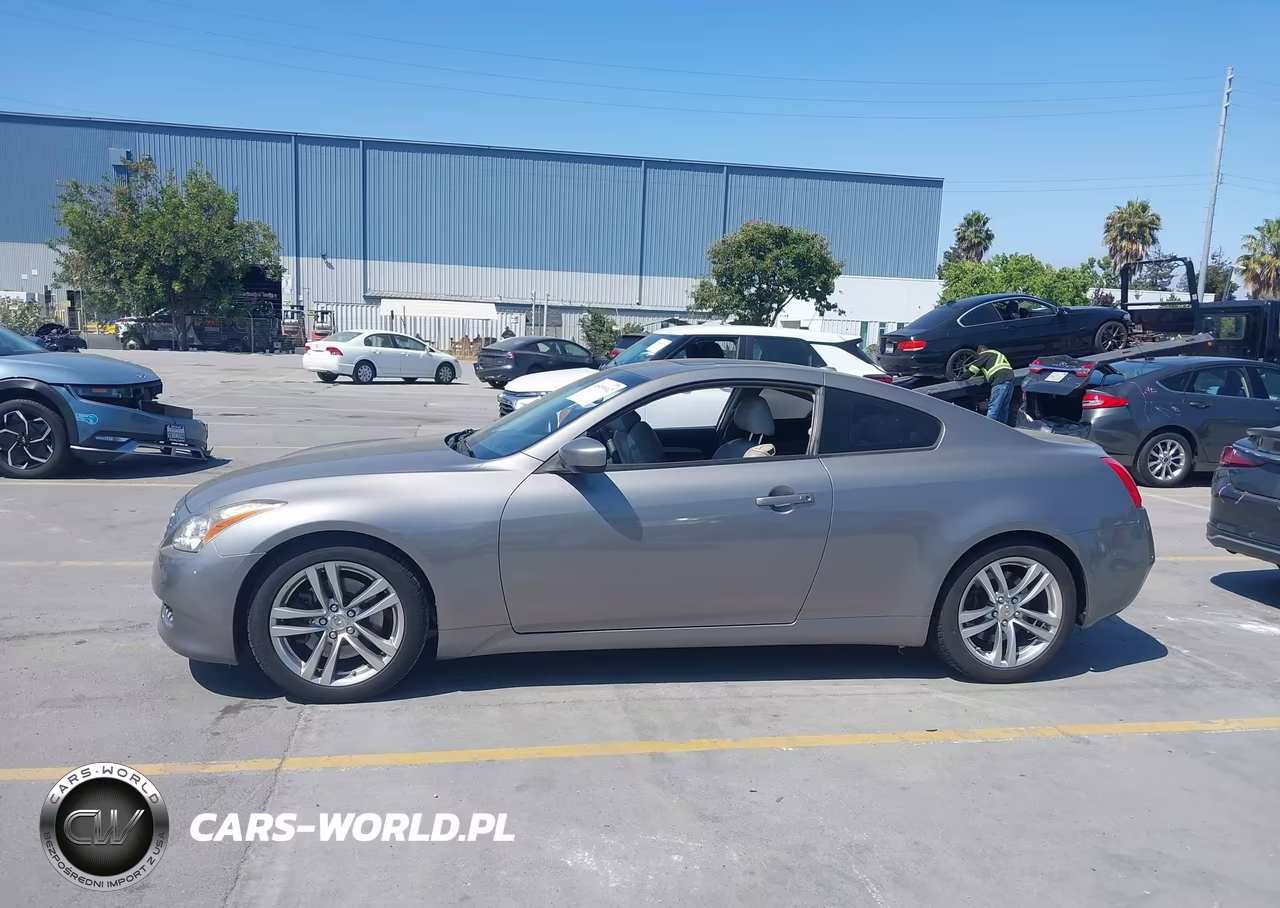 2008 Infiniti G37 Journey VIN:JNKCV64E38M127089 - 14