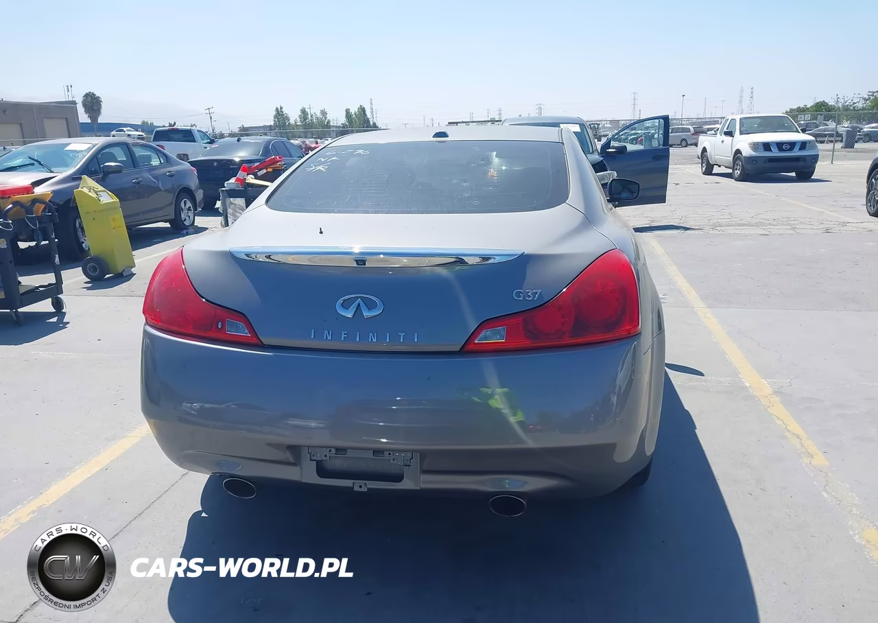 2008 Infiniti G37 Journey VIN:JNKCV64E38M127089 - 16