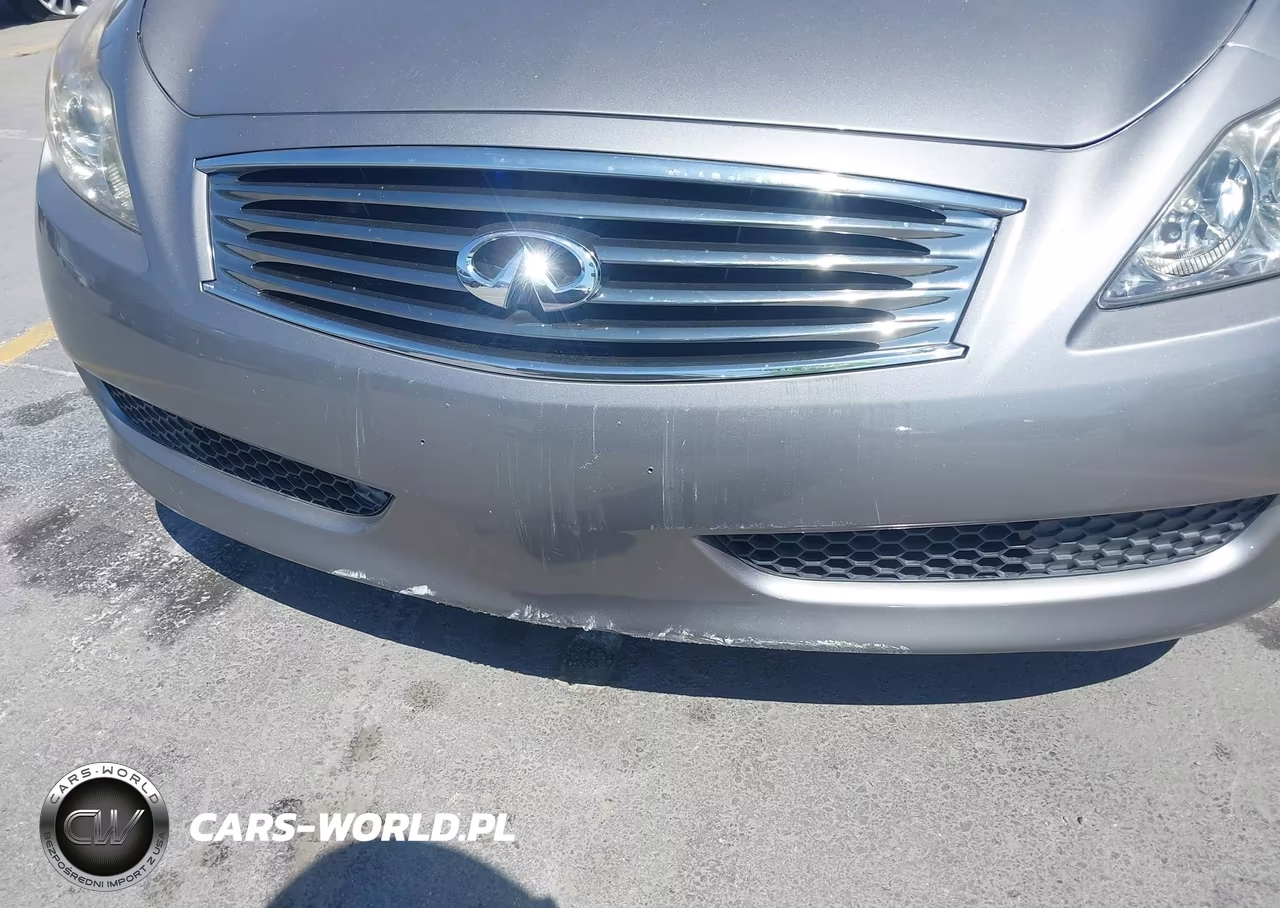 2008 Infiniti G37 Journey VIN:JNKCV64E38M127089 - 6