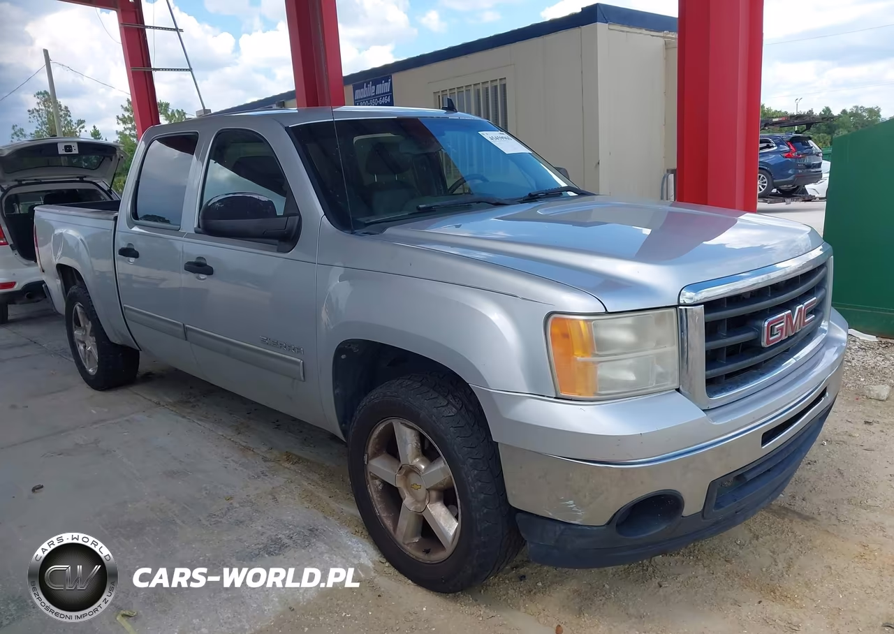 2011 GMC Sierra C1500 Sl