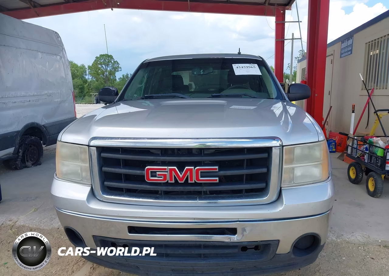 2011 GMC Sierra C1500 Sl VIN:3GTP1UEA1BG367461 - 12