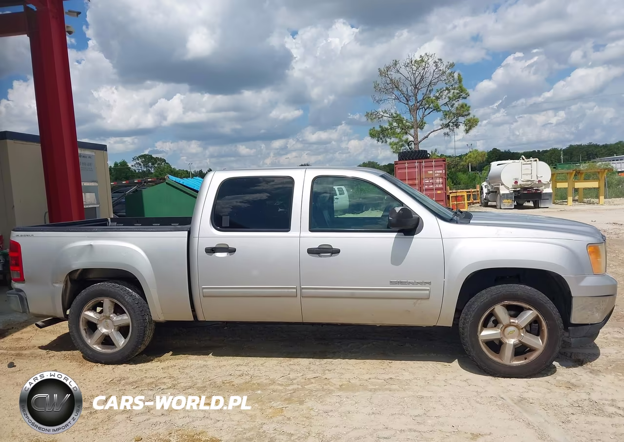 2011 GMC Sierra C1500 Sl VIN:3GTP1UEA1BG367461 - 13