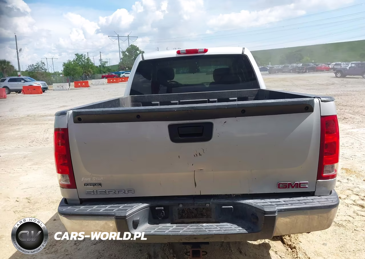 2011 GMC Sierra C1500 Sl VIN:3GTP1UEA1BG367461 - 16