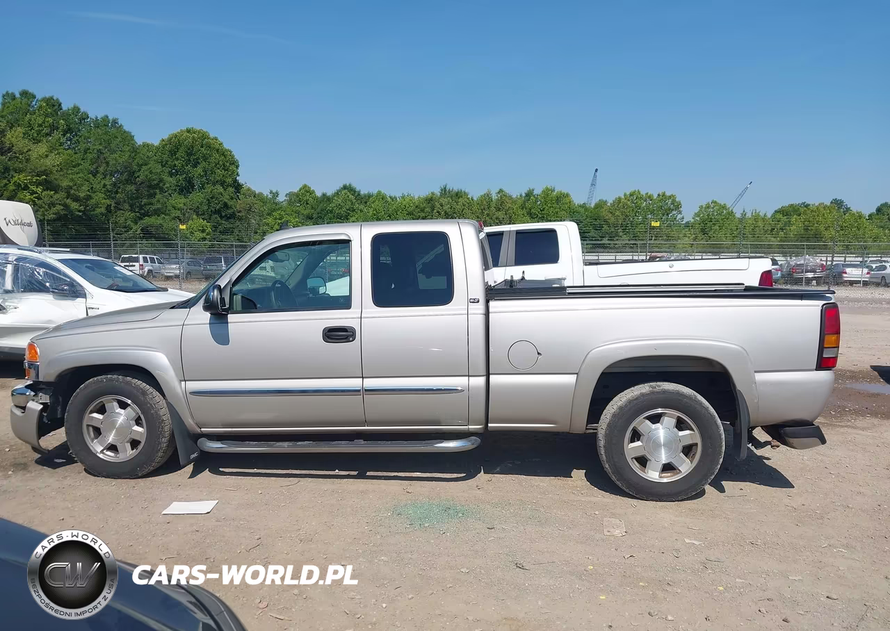 2006 GMC Sierra 1500 Slt VIN:1GTEC19Z26Z240935 - 15