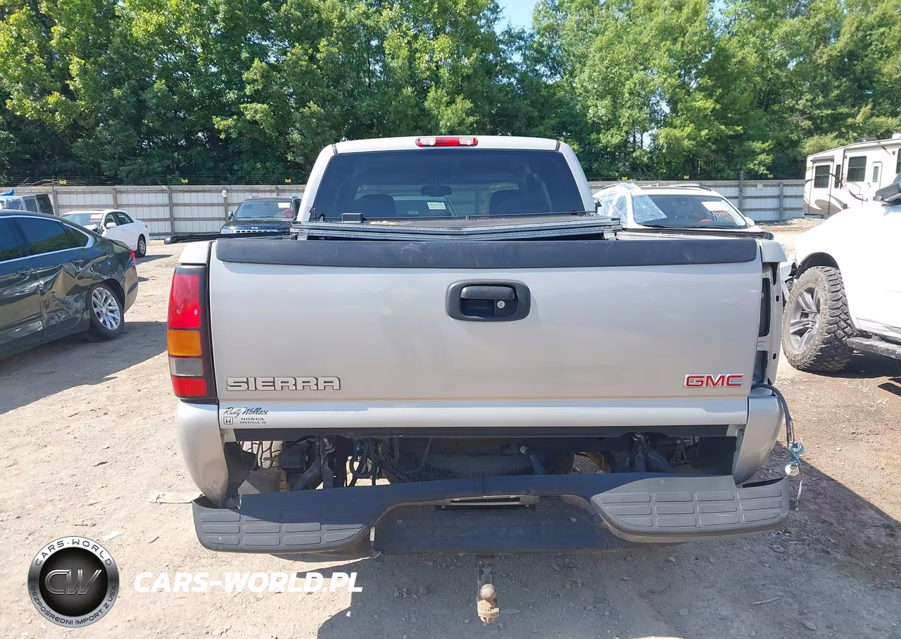 2006 GMC Sierra 1500 Slt VIN:1GTEC19Z26Z240935 - 17