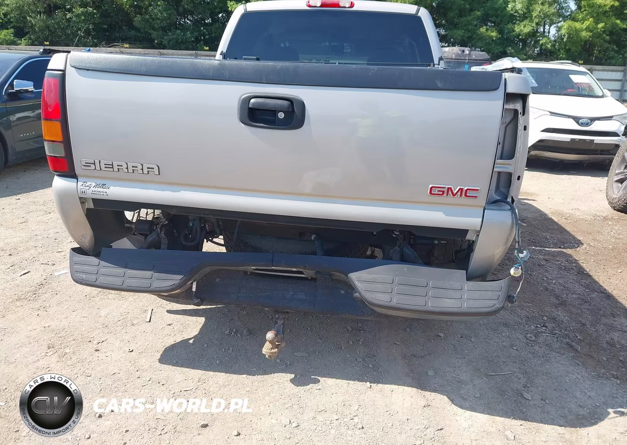 2006 GMC Sierra 1500 Slt VIN:1GTEC19Z26Z240935 - 6