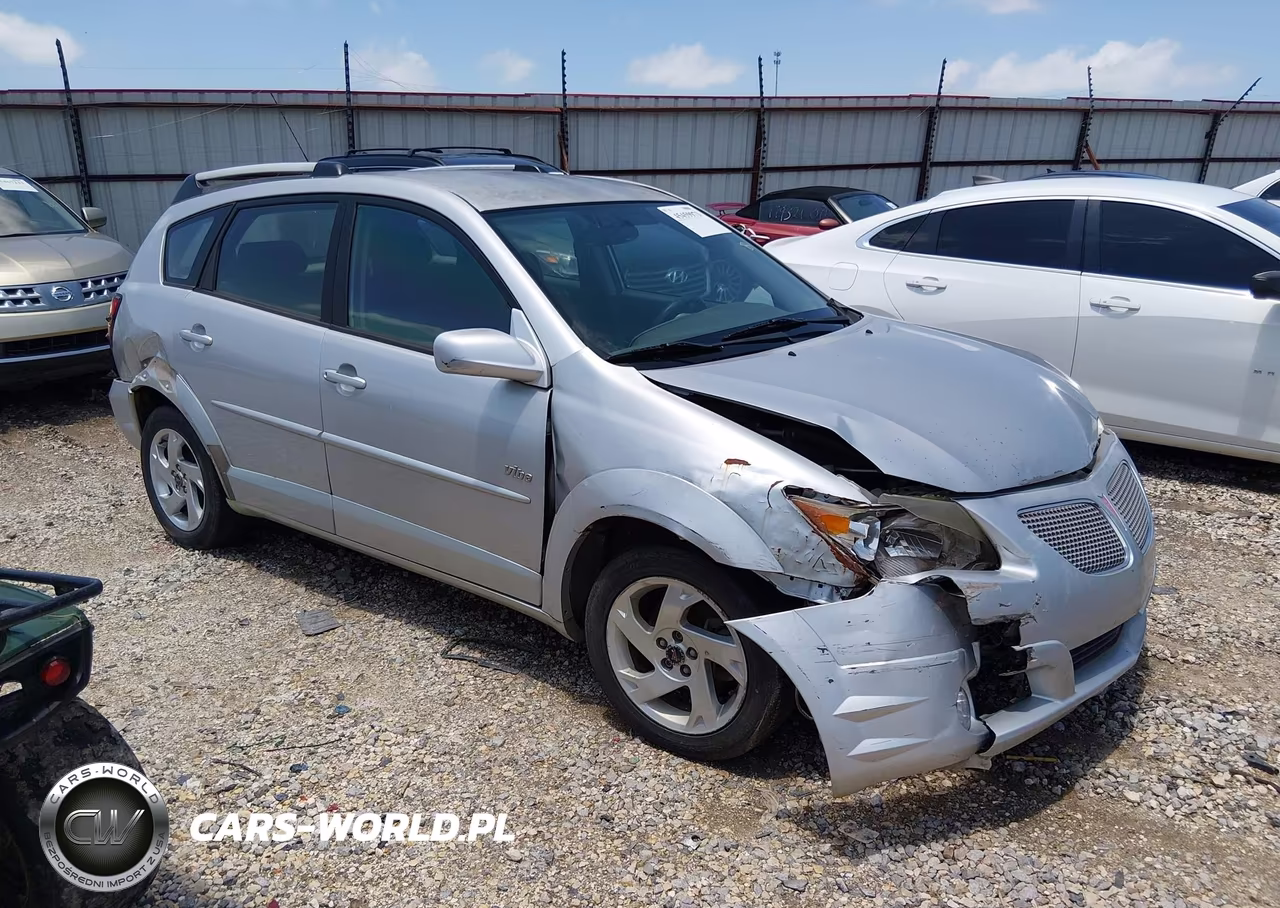 2005 Pontiac Vibe