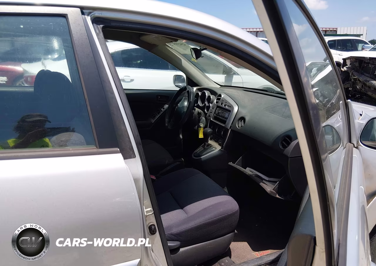 2005 Pontiac Vibe VIN:5Y2SL63865Z431675 - 5