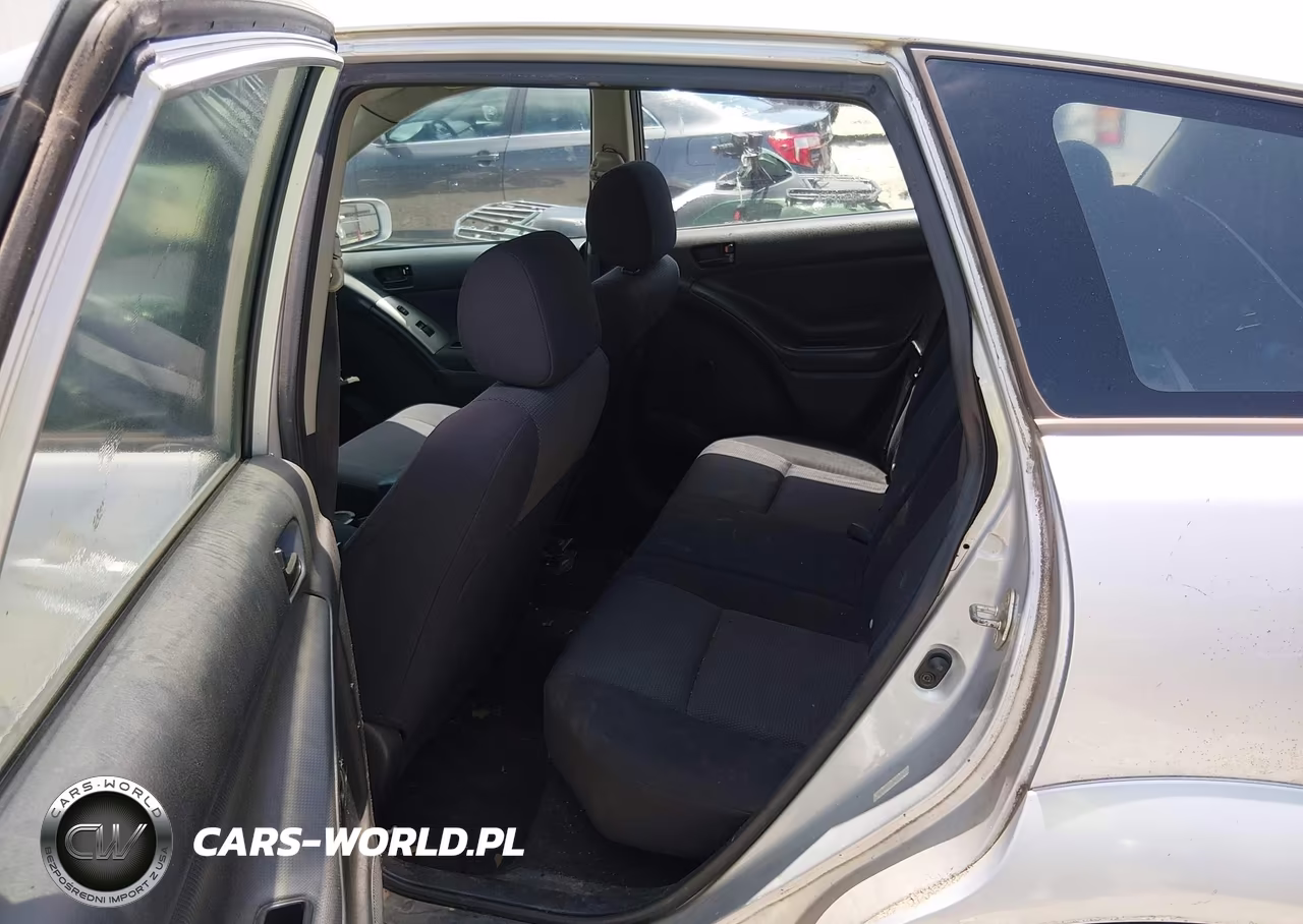 2005 Pontiac Vibe VIN:5Y2SL63865Z431675 - 8