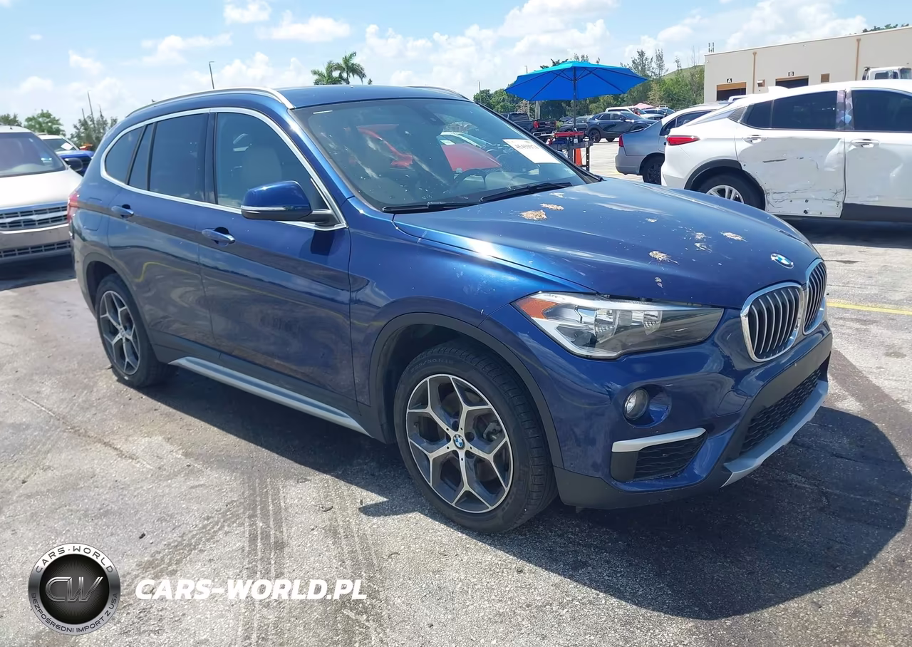 2018 BMW X1 Sdrive28I – zdjęcie 1 z 16