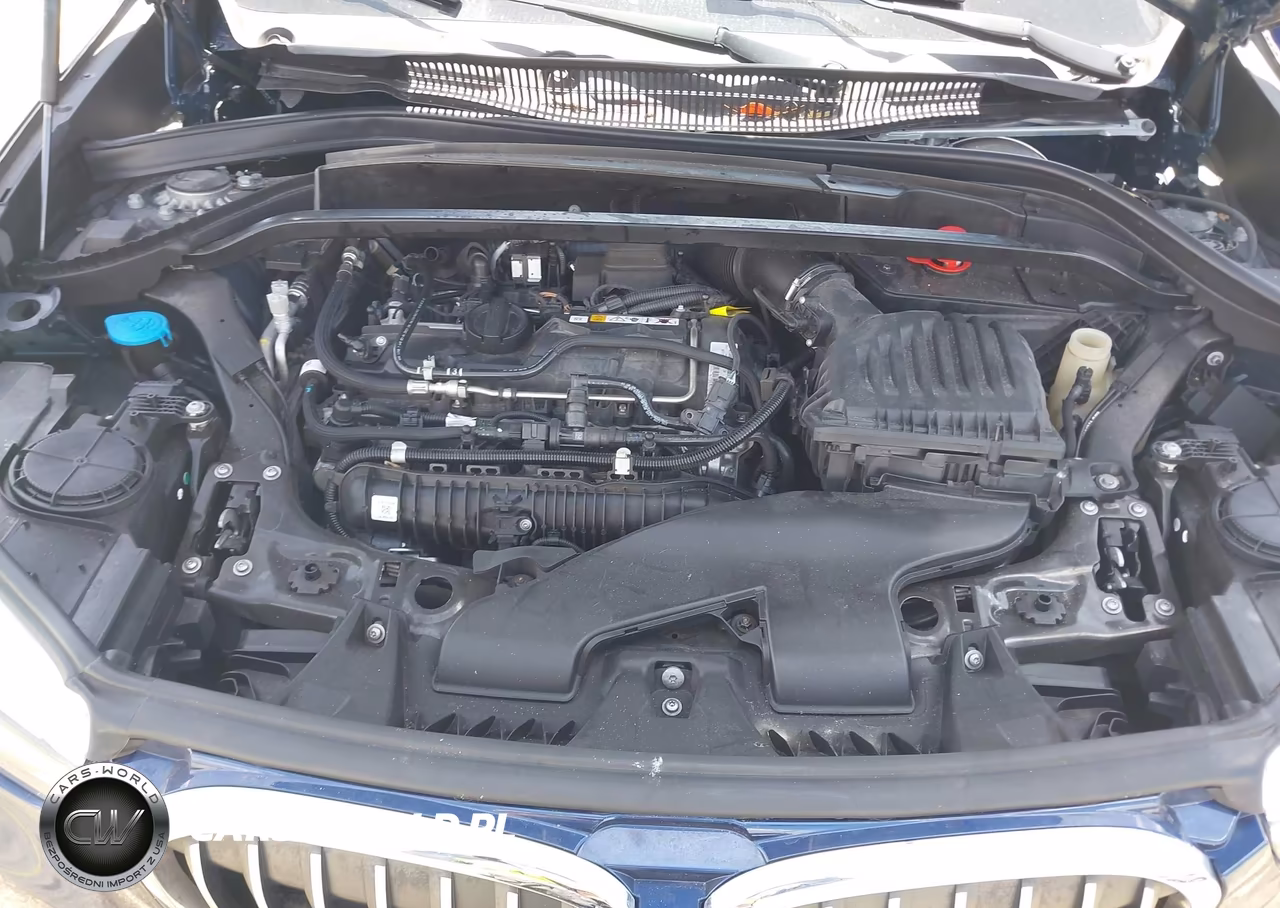 2018 BMW X1 Sdrive28I VIN:WBXHU7C39J5L08538 - 10