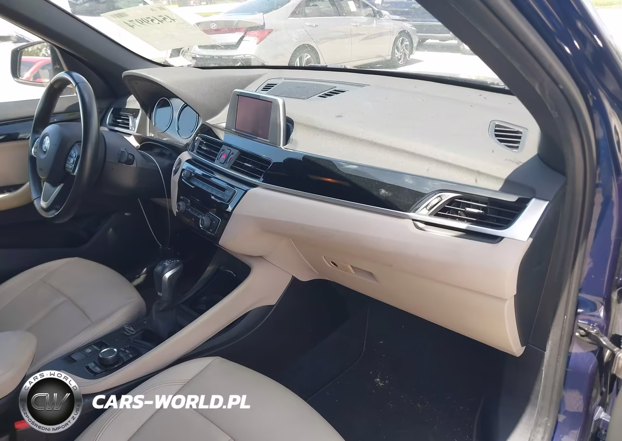 2018 BMW X1 Sdrive28I VIN:WBXHU7C39J5L08538 - 5