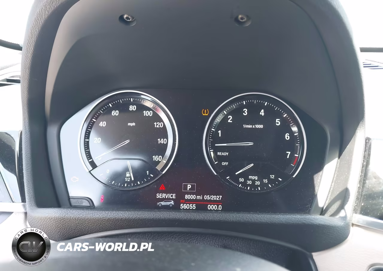 2018 BMW X1 Sdrive28I VIN:WBXHU7C39J5L08538 - 7