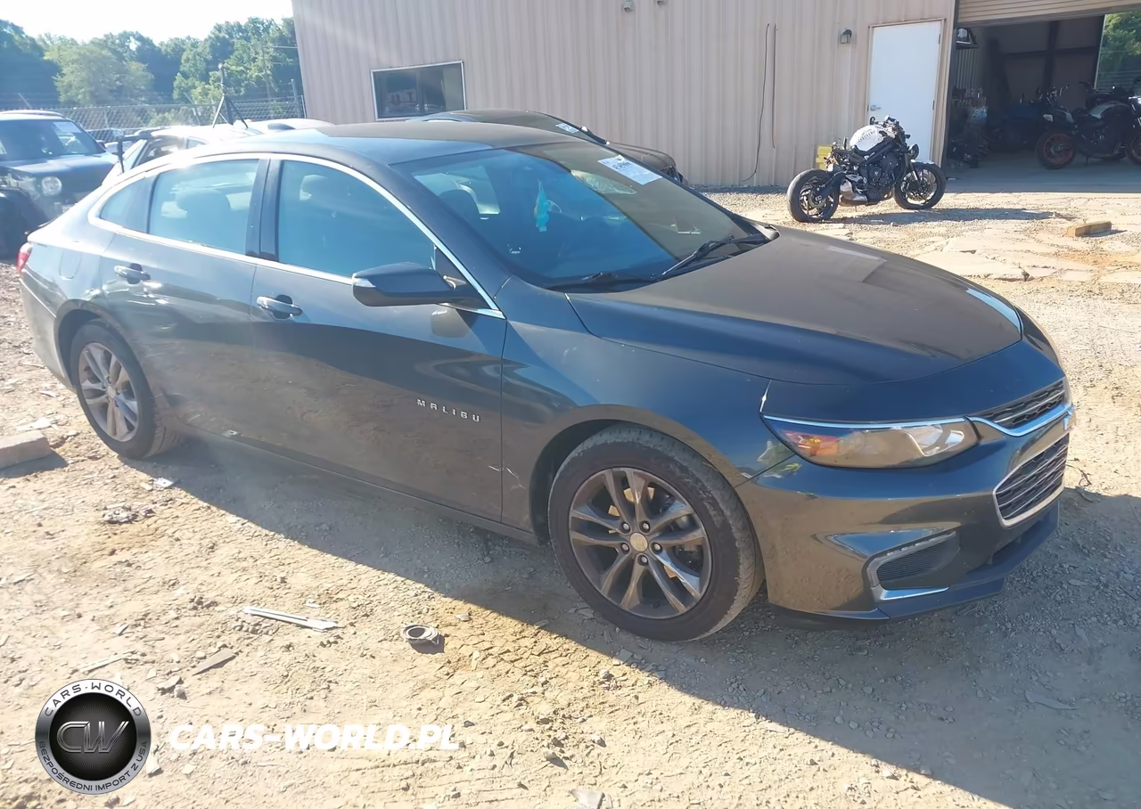2017 Chevrolet Malibu 1Lt – zdjęcie 1 z 16
