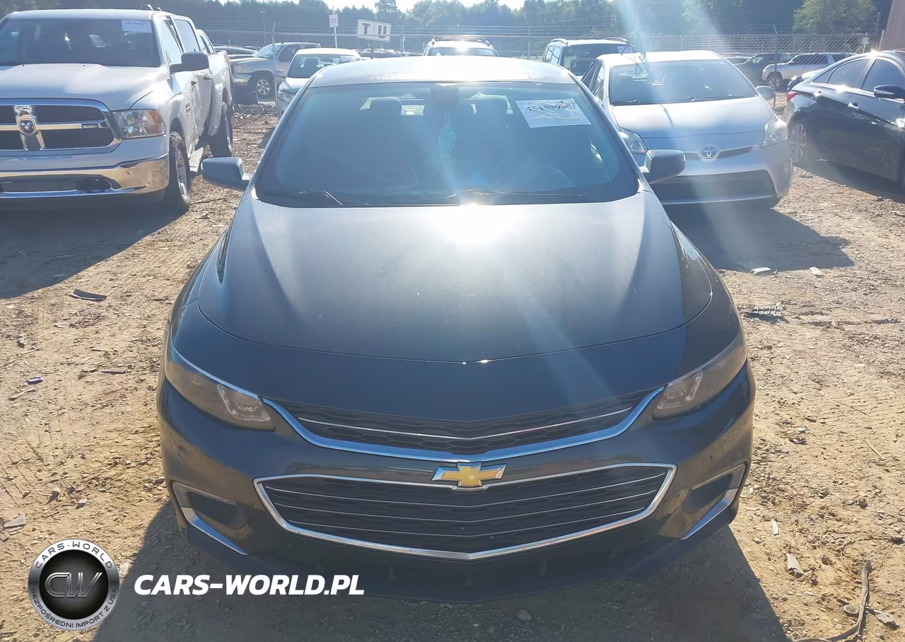 2017 Chevrolet Malibu 1Lt VIN:1G1ZE5ST6HF226879 - 12