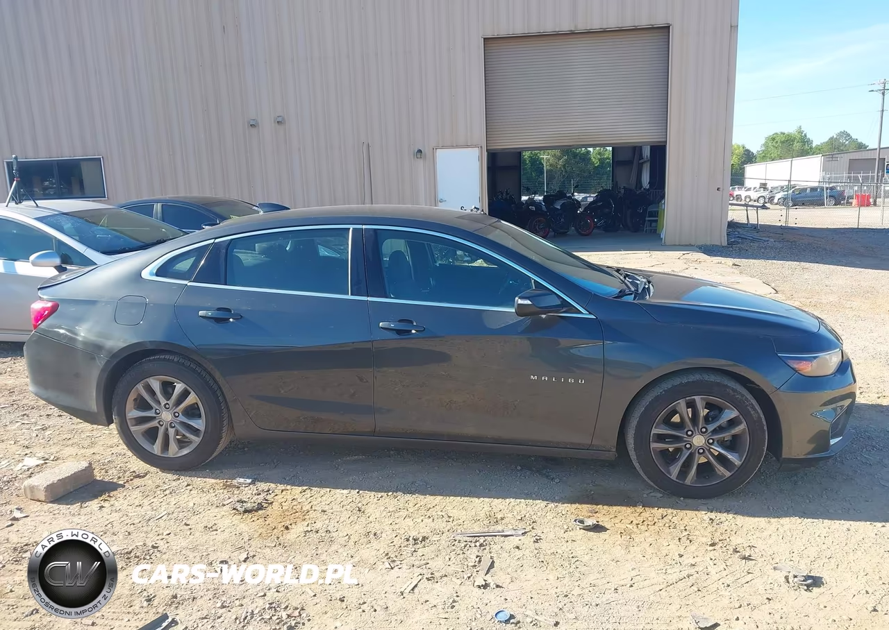 2017 Chevrolet Malibu 1Lt VIN:1G1ZE5ST6HF226879 - 13
