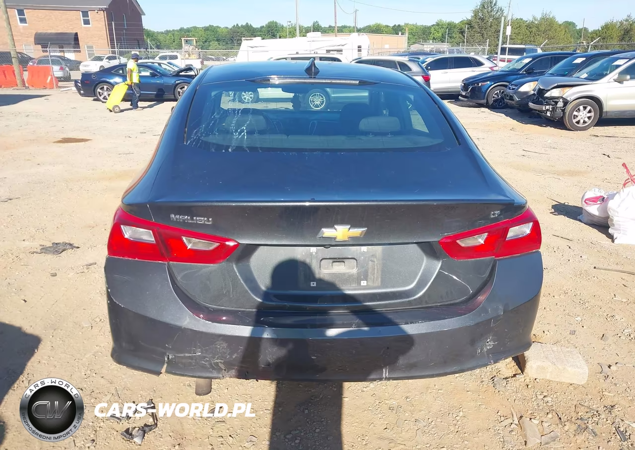 2017 Chevrolet Malibu 1Lt VIN:1G1ZE5ST6HF226879 - 16