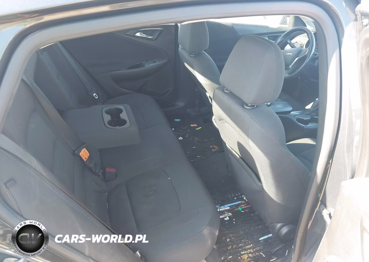 2017 Chevrolet Malibu 1Lt VIN:1G1ZE5ST6HF226879 - 8