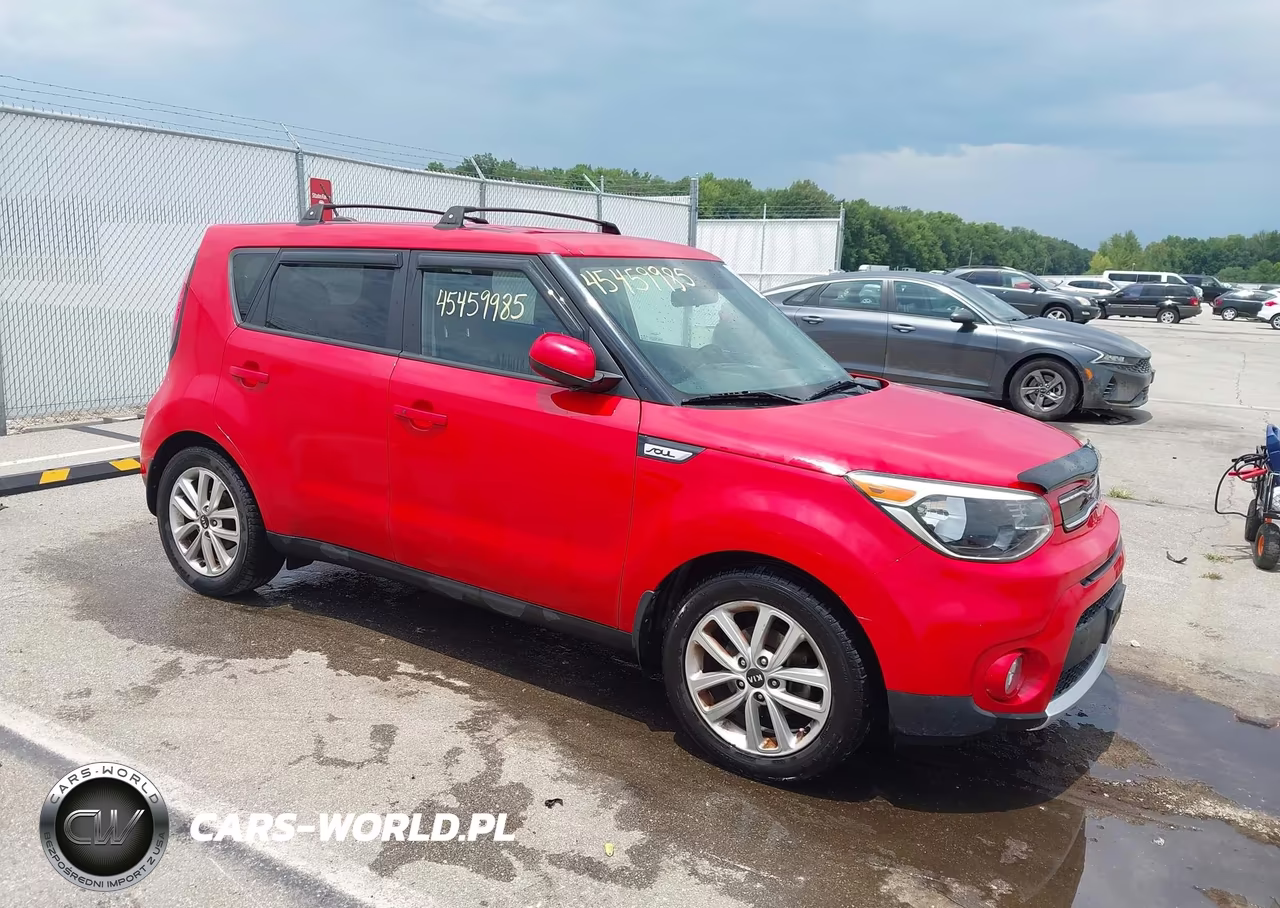 2017 Kia Soul + – zdjęcie 1 z 16