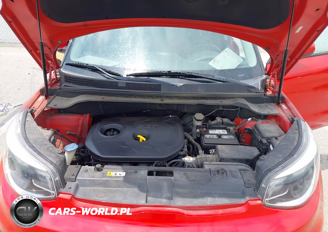 2017 Kia Soul + VIN:KNDJP3A58H7462708 - 10