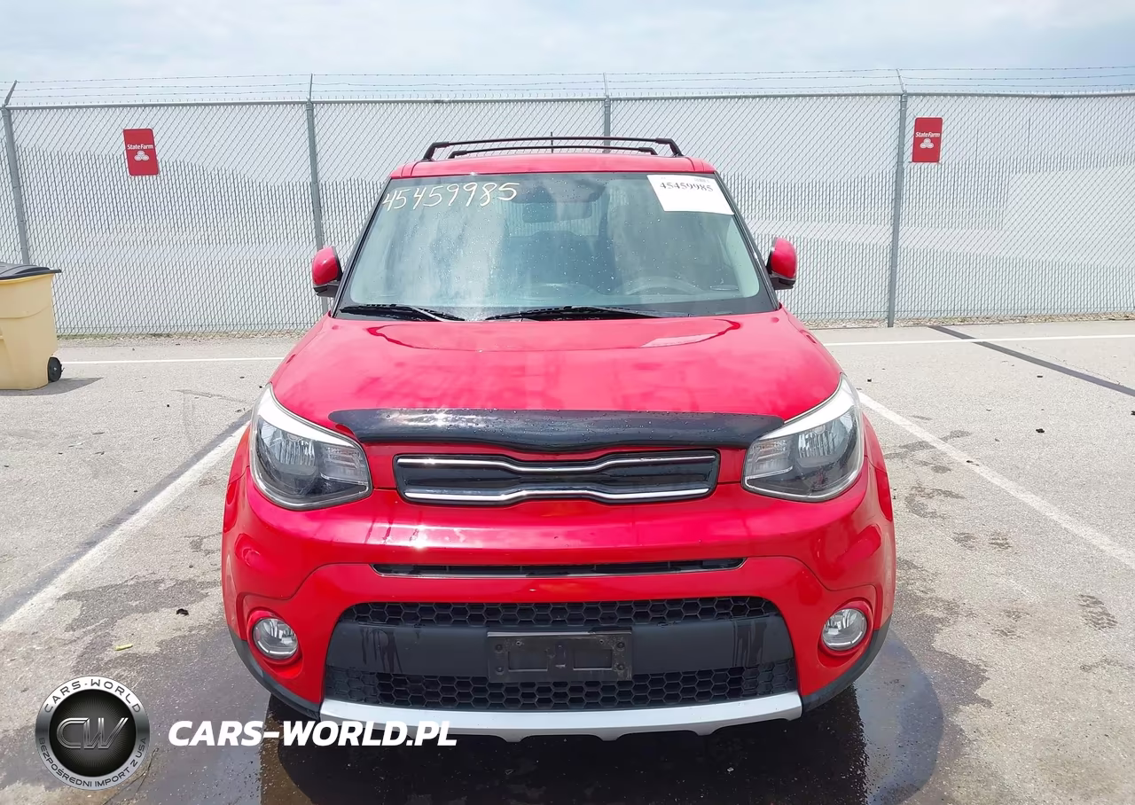 2017 Kia Soul + VIN:KNDJP3A58H7462708 - 12
