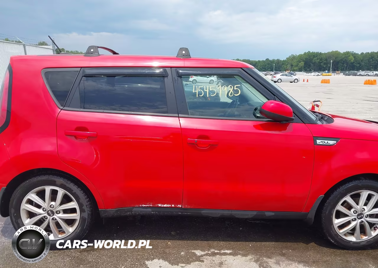 2017 Kia Soul + VIN:KNDJP3A58H7462708 - 13