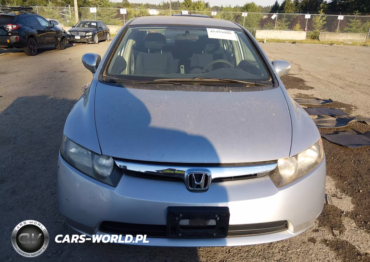 2008 Honda Civic Hybrid VIN:JHMFA36278S028149 - 12