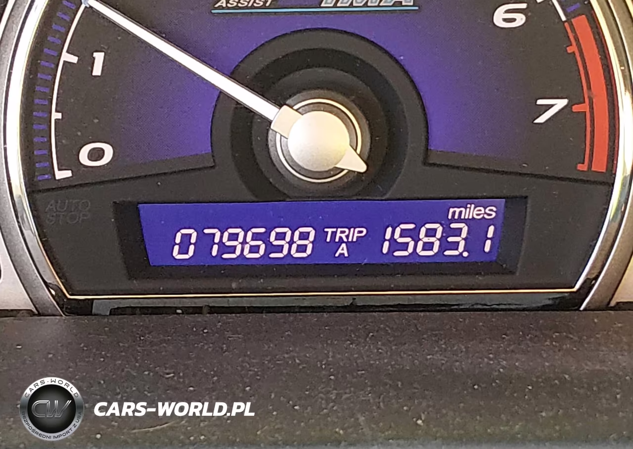 2008 Honda Civic Hybrid VIN:JHMFA36278S028149 - 15