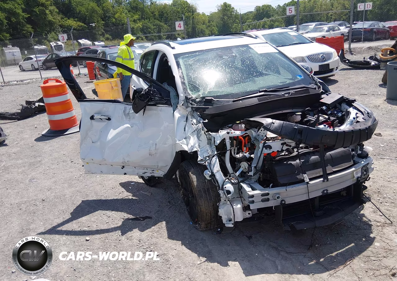 2023 Chevrolet Bolt Euv Fwd Premier – zdjęcie 1 z 18