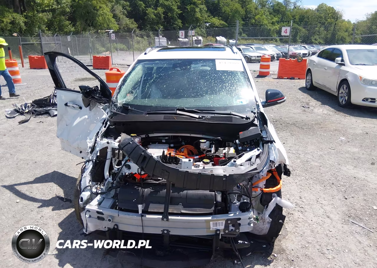 2023 Chevrolet Bolt Euv Fwd Premier VIN:1G1FZ6S09P4121217 - 12