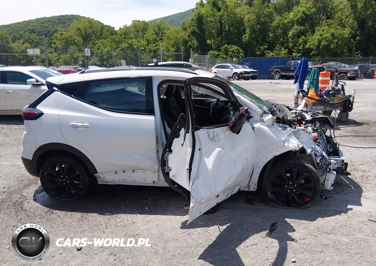 2023 Chevrolet Bolt Euv Fwd Premier VIN:1G1FZ6S09P4121217 - 13