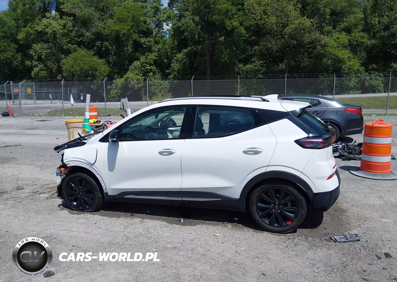 2023 Chevrolet Bolt Euv Fwd Premier VIN:1G1FZ6S09P4121217 - 14