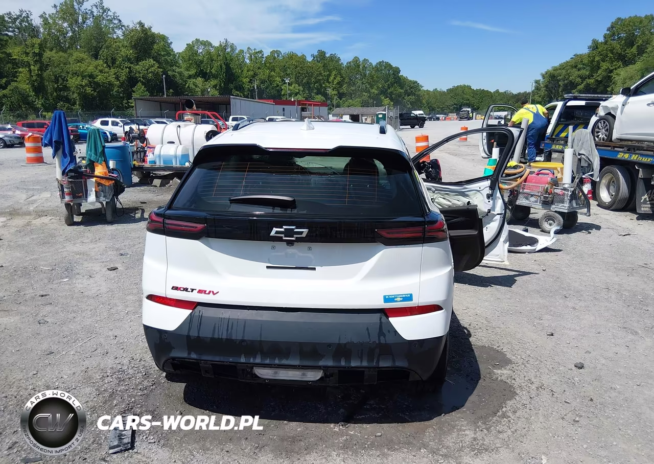 2023 Chevrolet Bolt Euv Fwd Premier VIN:1G1FZ6S09P4121217 - 16