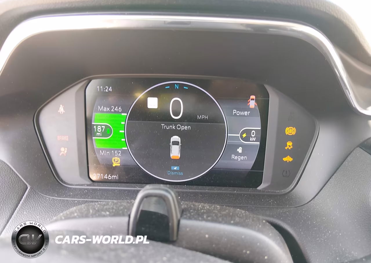 2023 Chevrolet Bolt Euv Fwd Premier VIN:1G1FZ6S09P4121217 - 18