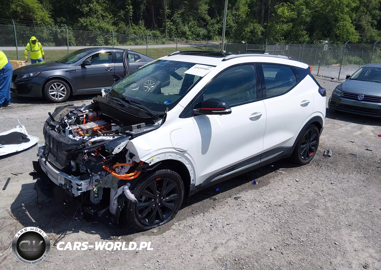 2023 Chevrolet Bolt Euv Fwd Premier VIN:1G1FZ6S09P4121217 - 2