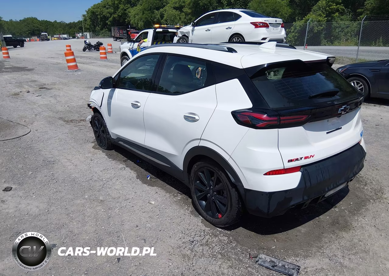 2023 Chevrolet Bolt Euv Fwd Premier VIN:1G1FZ6S09P4121217 - 3