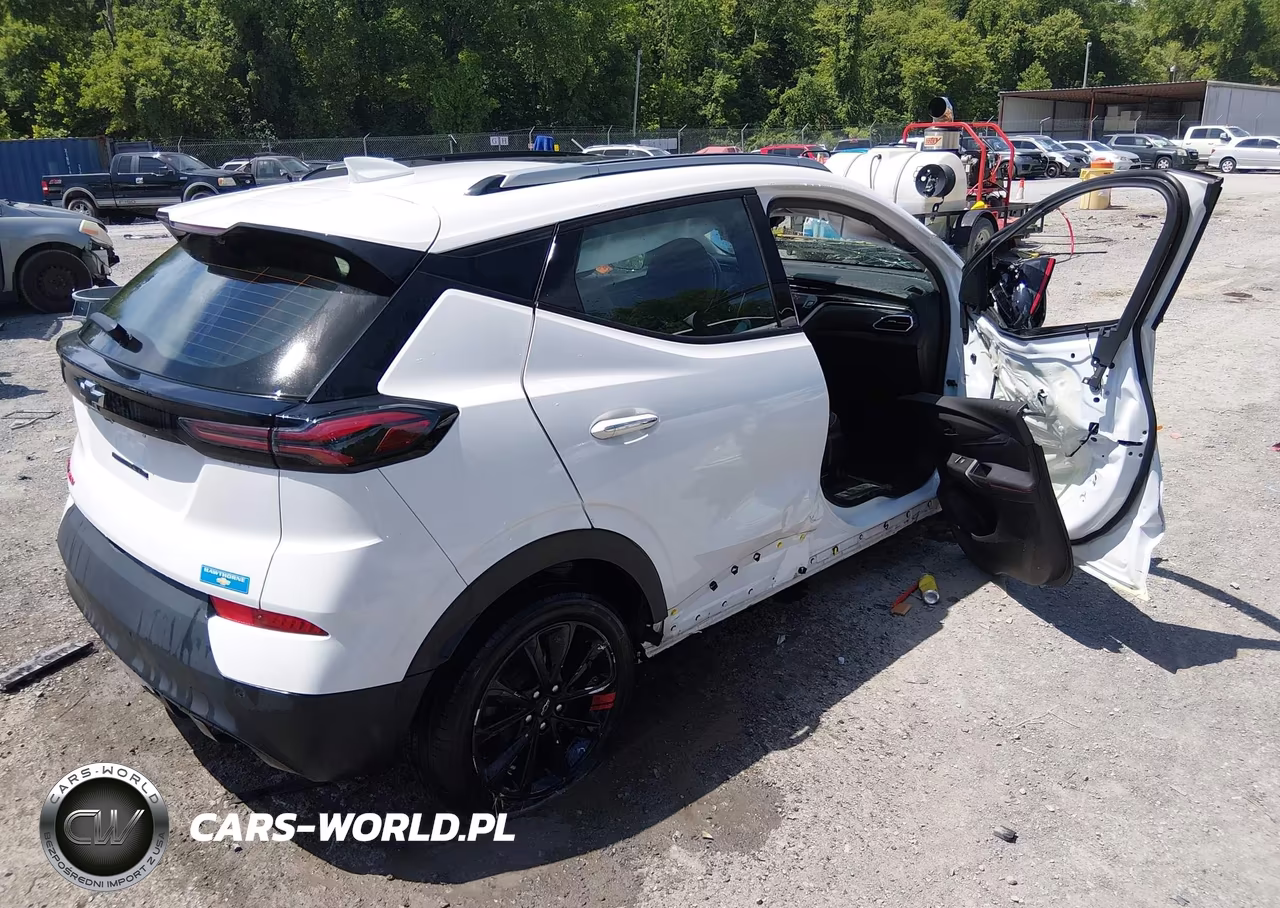 2023 Chevrolet Bolt Euv Fwd Premier VIN:1G1FZ6S09P4121217 - 4