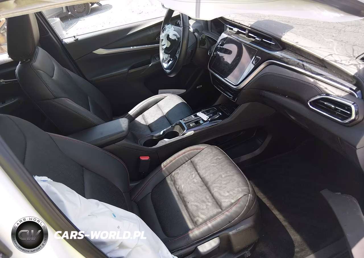2023 Chevrolet Bolt Euv Fwd Premier VIN:1G1FZ6S09P4121217 - 5