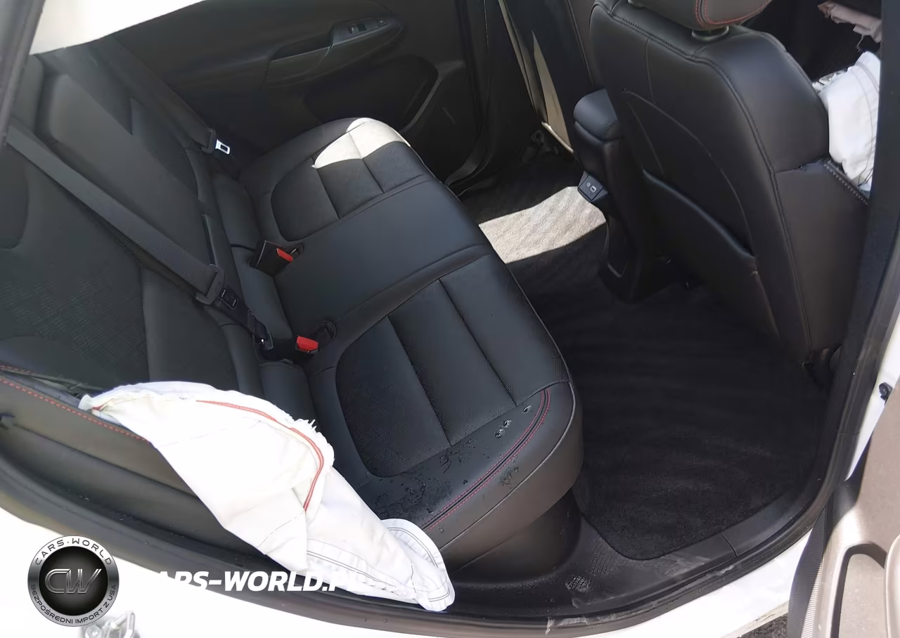 2023 Chevrolet Bolt Euv Fwd Premier VIN:1G1FZ6S09P4121217 - 8