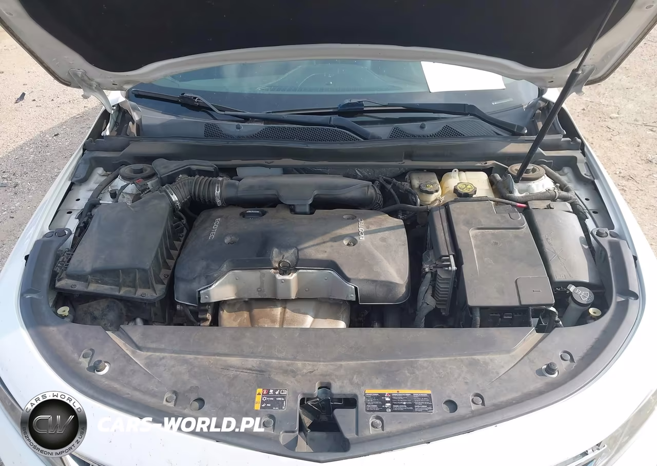 2015 Chevrolet Impala 1Lt VIN:2G1115SL5F9266921 - 10