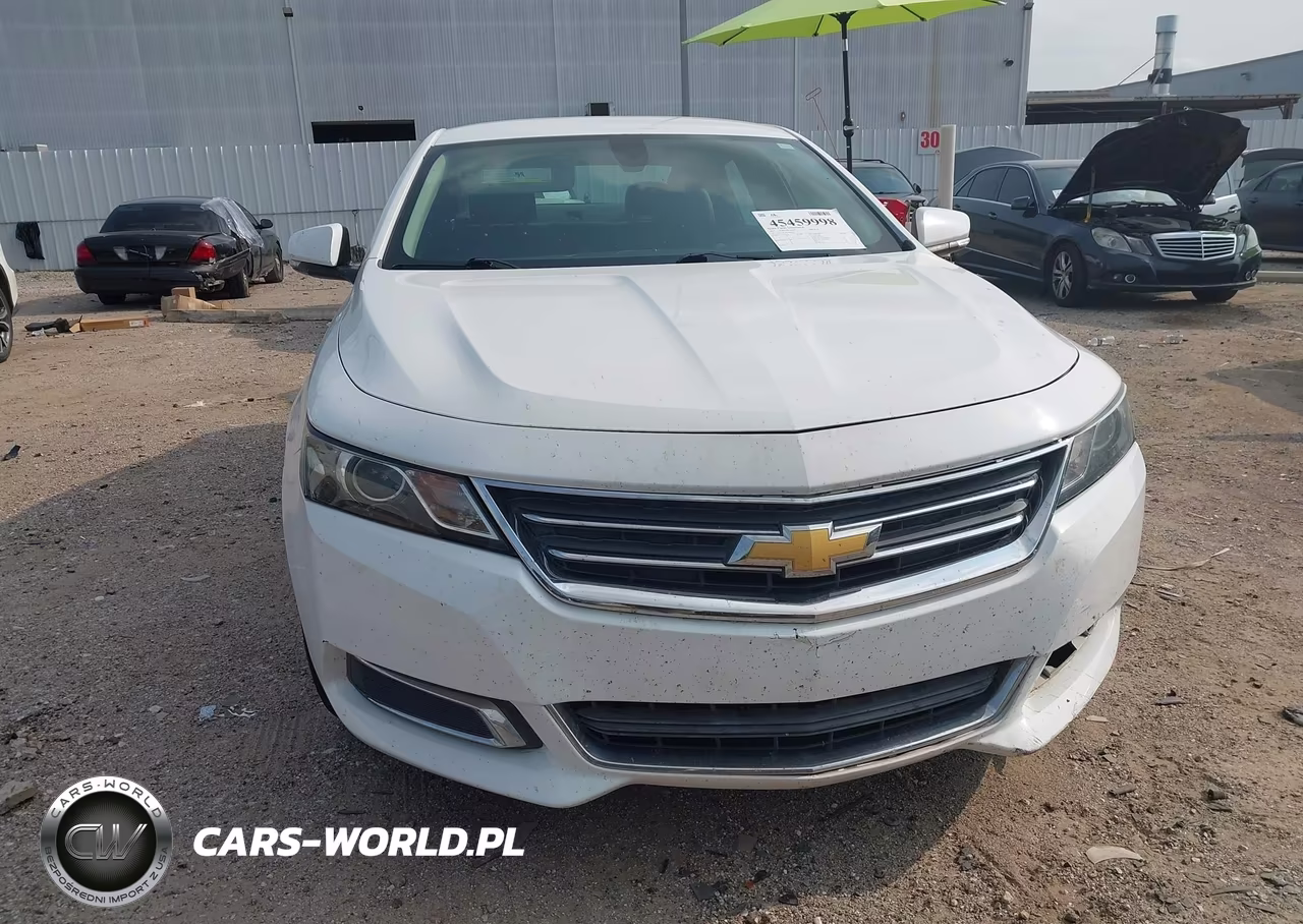 2015 Chevrolet Impala 1Lt VIN:2G1115SL5F9266921 - 11