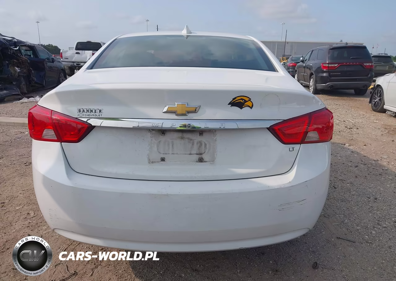 2015 Chevrolet Impala 1Lt VIN:2G1115SL5F9266921 - 15