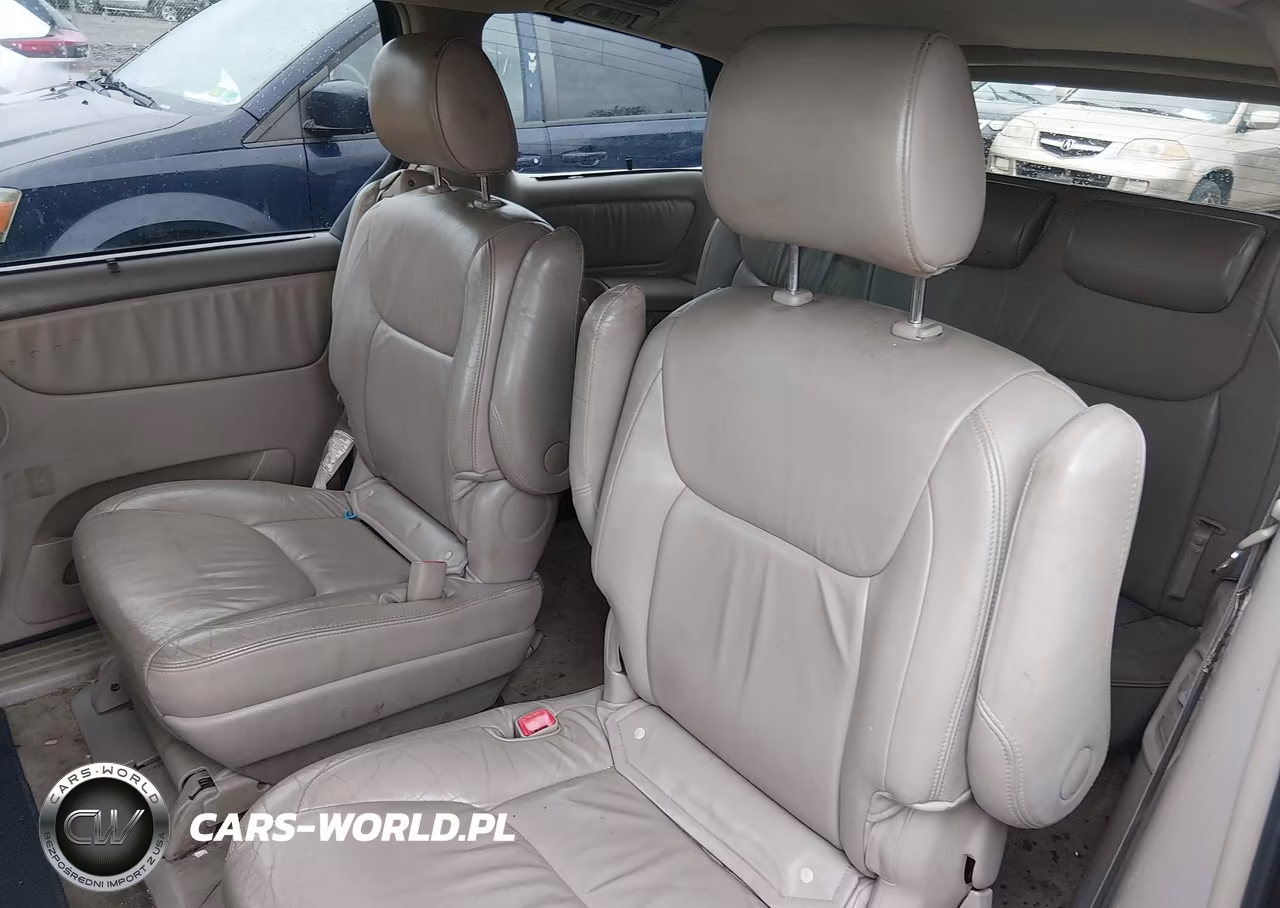 2006 Toyota Sienna Xle Limited VIN:5TDBA22C96S064097 - 8