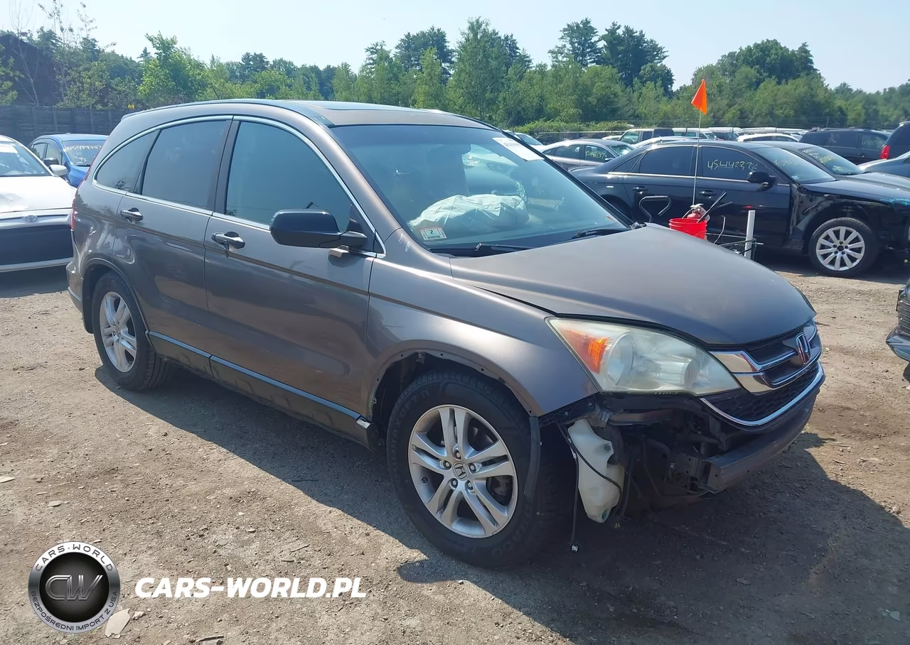 2010 Honda Cr-V Ex – zdjęcie 1 z 13