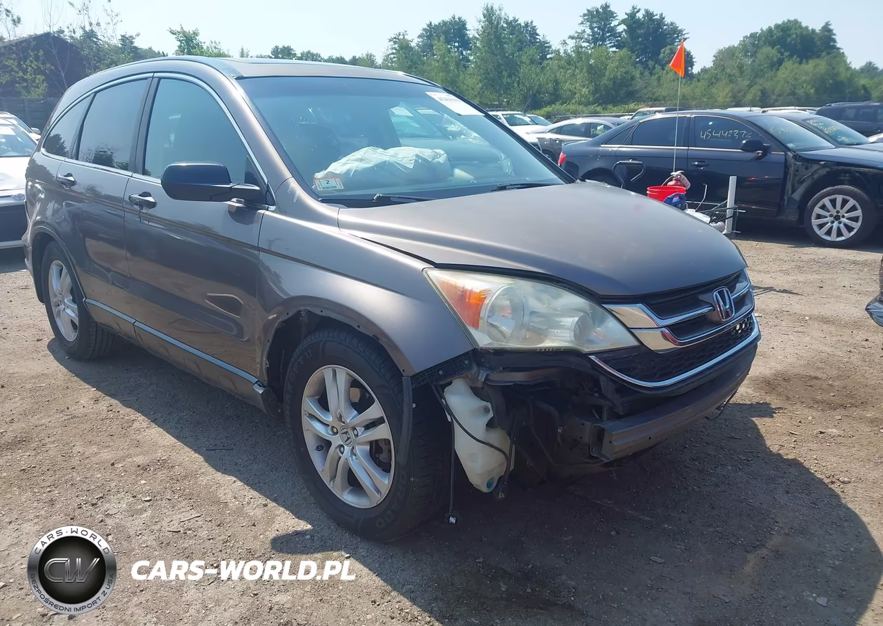 2010 Honda Cr-V Ex VIN:5J6RE3H53AL026712 - 13