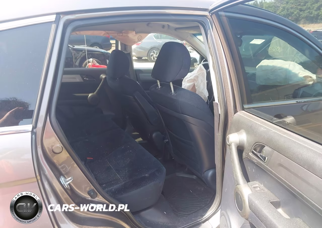 2010 Honda Cr-V Ex VIN:5J6RE3H53AL026712 - 8