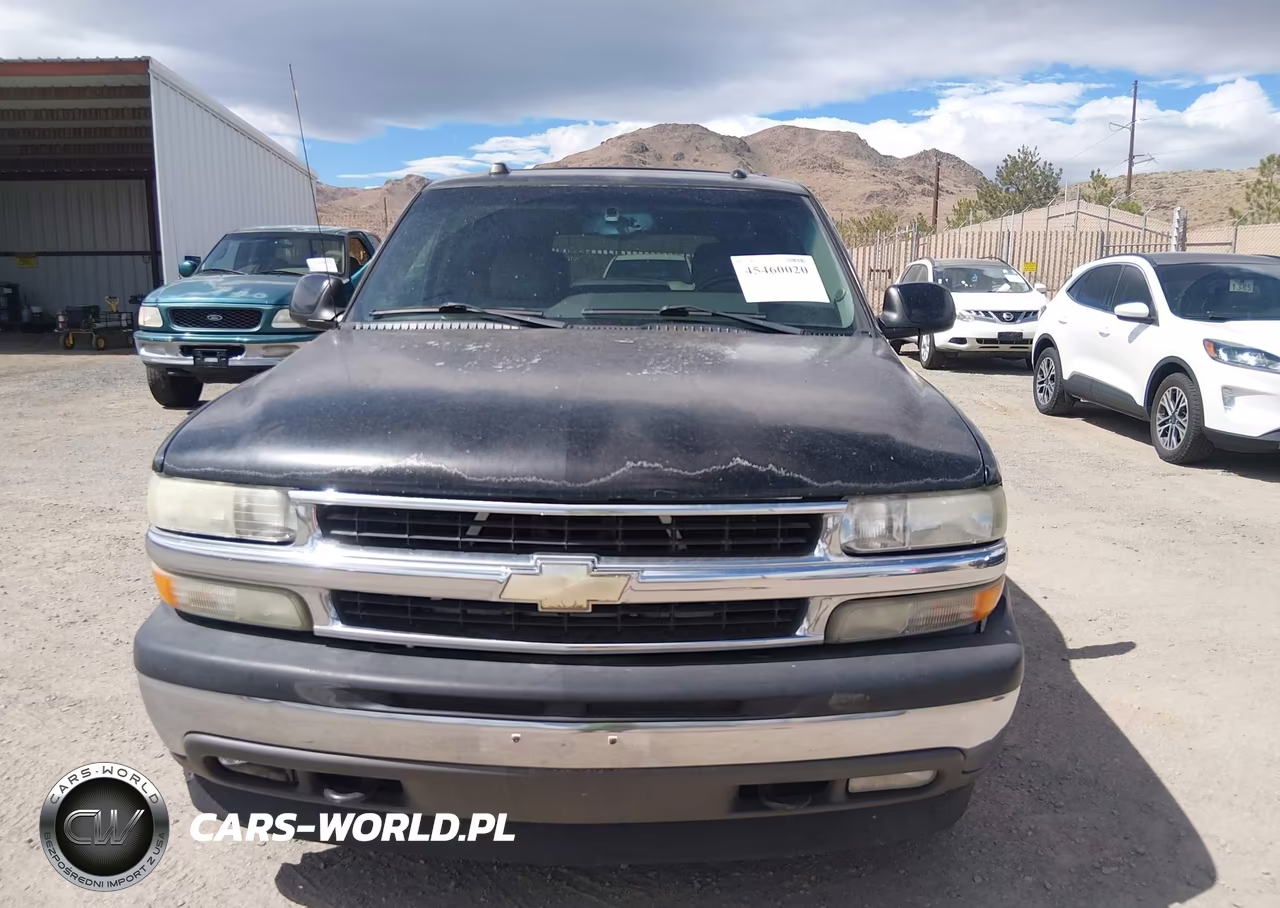 2005 Chevrolet Tahoe Lt VIN:1GNEK13T95J253435 - 6