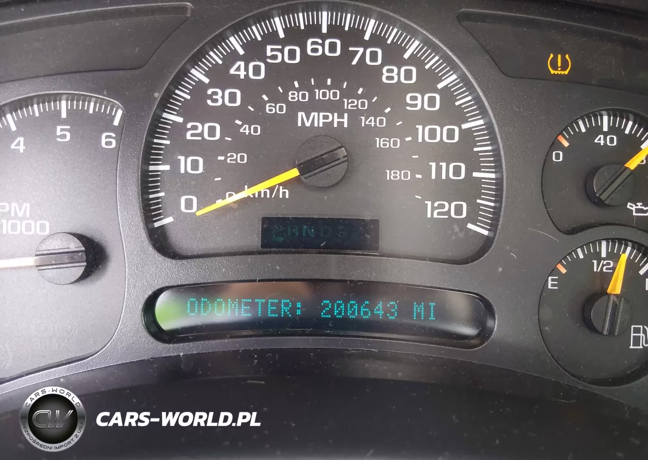 2005 Chevrolet Tahoe Lt VIN:1GNEK13T95J253435 - 7