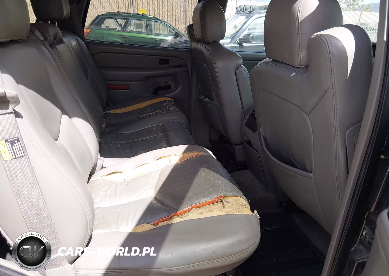 2005 Chevrolet Tahoe Lt VIN:1GNEK13T95J253435 - 8